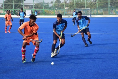 KIYG 2022 (Men's Under 18), qualifiers: Hockey Association Of Odisha, Hockey MP reach final | KIYG 2022 (Men's Under 18), qualifiers: Hockey Association Of Odisha, Hockey MP reach final