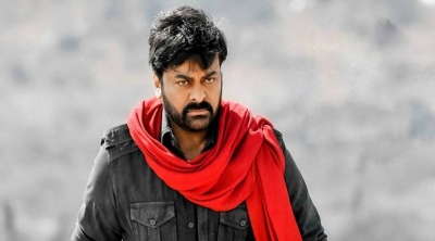 Second time for Chiranjeevi as he tests Covid-positive | Second time for Chiranjeevi as he tests Covid-positive