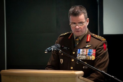 Canadian military's second-in-command resigns | Canadian military's second-in-command resigns