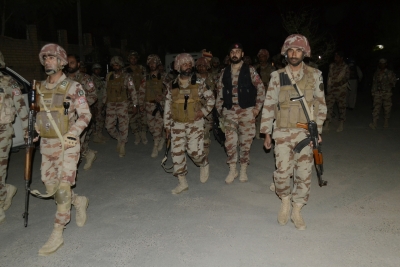 Death squads backed by Pak military launch grenade attack on civilians in Balochistan | Death squads backed by Pak military launch grenade attack on civilians in Balochistan