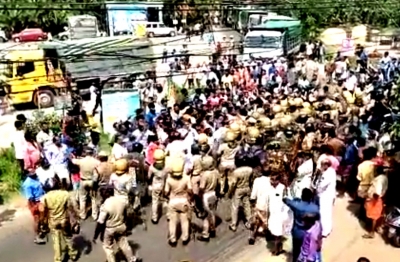 Vizhinjamport clash: Kerala Police files FIR, names Archbishop as accused | Vizhinjamport clash: Kerala Police files FIR, names Archbishop as accused