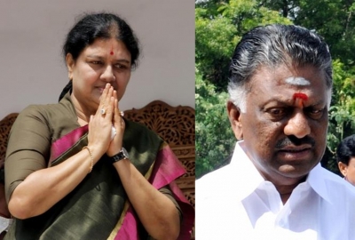 Thevar community to take the lead for OPS, Sasikala alliance | Thevar community to take the lead for OPS, Sasikala alliance