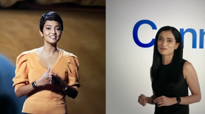 Apple showcases Indian-origin women techies' power on world stage | Apple showcases Indian-origin women techies' power on world stage