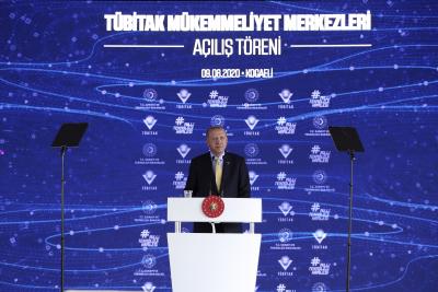 Turkey becomes 3rd country to develop COVID-19 vaccines: Prez | Turkey becomes 3rd country to develop COVID-19 vaccines: Prez Turkey becomes 3rd country to develop COVID-19 vaccines: Prez | Turkey becomes 3rd country to develop COVID-19 vaccines: Prez
