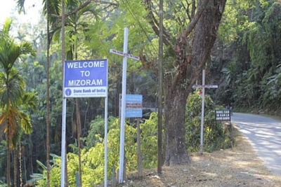 Swamped by smuggled goods, Mizoram traders seek access to Myanmar | Swamped by smuggled goods, Mizoram traders seek access to Myanmar Swamped by smuggled goods, Mizoram traders seek access to Myanmar | Swamped by smuggled goods, Mizoram traders seek access to Myanmar