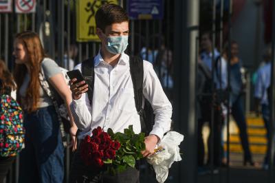 Russia reports new record high of daily Covid-19 cases | Russia reports new record high of daily Covid-19 cases