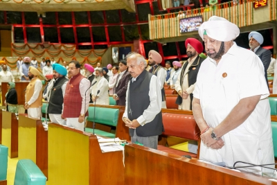 Punjab assembly passes seven bills | Punjab assembly passes seven bills