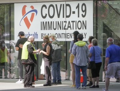 Vaccines prevented over 2.5 million Covid deaths worldwide: Study | Vaccines prevented over 2.5 million Covid deaths worldwide: Study