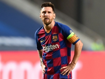 Messi can only leave Barcelona if release clause is paid: LaLiga | Messi can only leave Barcelona if release clause is paid: LaLiga