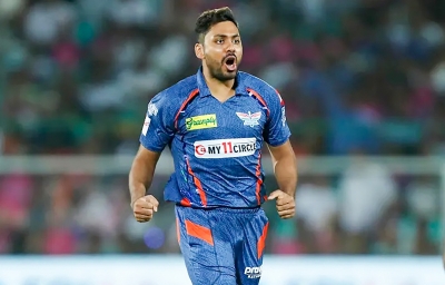 IPL 2023: I have told my captain, you can make me bowl anywhere, says LSG's Avesh Khan after last-over heroics | IPL 2023: I have told my captain, you can make me bowl anywhere, says LSG's Avesh Khan after last-over heroics