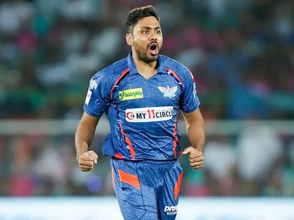 IPL: Avesh Khan traded to Rajasthan Royals, Devdutt Padikkal traded to Lucknow Super Giants | IPL: Avesh Khan traded to Rajasthan Royals, Devdutt Padikkal traded to Lucknow Super Giants