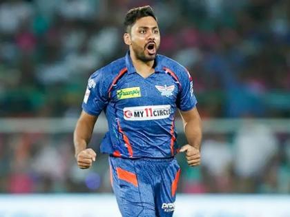 IPL 2025: Fit-again Avesh Khan set to join Lucknow Super Giants squad | IPL 2025: Fit-again Avesh Khan set to join Lucknow Super Giants squad IPL 2025: Fit-again Avesh Khan set to join Lucknow Super Giants squad | IPL 2025: Fit-again Avesh Khan set to join Lucknow Super Giants squad
