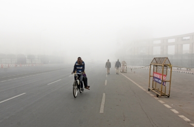 Lucknow records coldest night of season | Lucknow records coldest night of season Lucknow records coldest night of season | Lucknow records coldest night of season