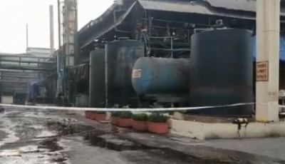 3 killed, 12 injured in chemical factory blast-cum-blaze at Maha's Palghar | 3 killed, 12 injured in chemical factory blast-cum-blaze at Maha's Palghar 3 killed, 12 injured in chemical factory blast-cum-blaze at Maha's Palghar | 3 killed, 12 injured in chemical factory blast-cum-blaze at Maha's Palghar