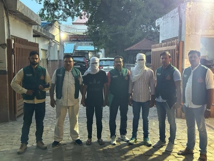 Henchman of Kapil Sangwan gang nabbed from Punjab | Henchman of Kapil Sangwan gang nabbed from Punjab