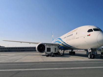 Oman's airport traffic reaches 70% of pre-pandemic level | Oman's airport traffic reaches 70% of pre-pandemic level Oman's airport traffic reaches 70% of pre-pandemic level | Oman's airport traffic reaches 70% of pre-pandemic level