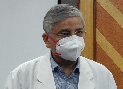 Covid cases haven't yet peaked or even plateaued: AIIMS Dir | Covid cases haven't yet peaked or even plateaued: AIIMS Dir