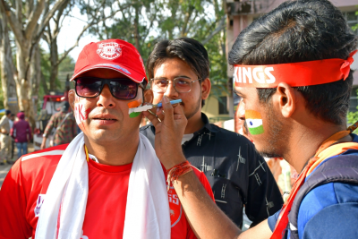 IPL 2025: BCCI to pay tribute to Indian armed forces with B Praak performance in Dharamshala | IPL 2025: BCCI to pay tribute to Indian armed forces with B Praak performance in Dharamshala IPL 2025: BCCI to pay tribute to Indian armed forces with B Praak performance in Dharamshala | IPL 2025: BCCI to pay tribute to Indian armed forces with B Praak performance in Dharamshala