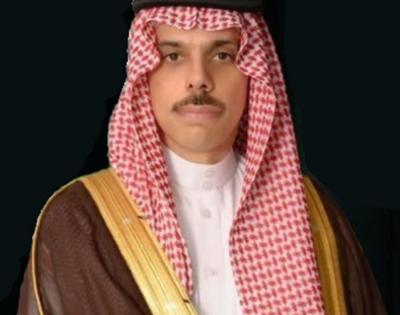 Saudi FM welcomes appointment of new UN special envoy for Yemen | Saudi FM welcomes appointment of new UN special envoy for Yemen Saudi FM welcomes appointment of new UN special envoy for Yemen | Saudi FM welcomes appointment of new UN special envoy for Yemen