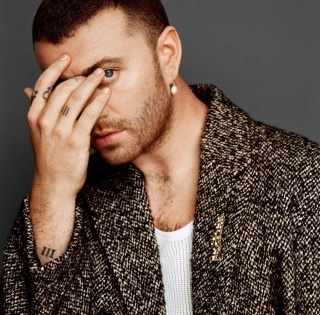 Sam Smith performs at White House as president Joe Biden signs Respect for Marriage Act | Sam Smith performs at White House as president Joe Biden signs Respect for Marriage Act