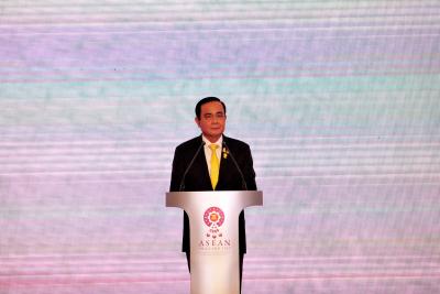 Thailand to emphasise sustainable, balanced future in APEC 2022: PM | Thailand to emphasise sustainable, balanced future in APEC 2022: PM