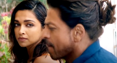 Deepika on working with SRK: I'm collaborating with my most favourite co-star | Deepika on working with SRK: I'm collaborating with my most favourite co-star