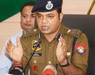 Guwahati Police Commissioner tests Covid positive | Guwahati Police Commissioner tests Covid positive