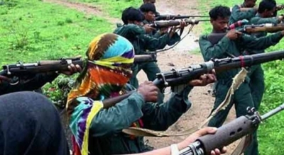CRPF arrests 5 Maoists, 7 surrender in three states | CRPF arrests 5 Maoists, 7 surrender in three states