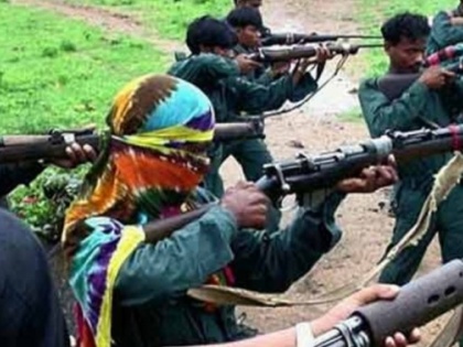 5-member Maoist group spotted in Kannur forest areas | 5-member Maoist group spotted in Kannur forest areas