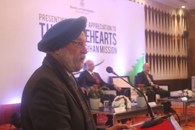 This time, no problem in Air India's divestment: Minister (Lead) | This time, no problem in Air India's divestment: Minister (Lead)