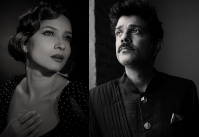 Ankita Lokhande to star opposite Randeep Hooda in 'Swatantra Veer Savarkar' | Ankita Lokhande to star opposite Randeep Hooda in 'Swatantra Veer Savarkar'