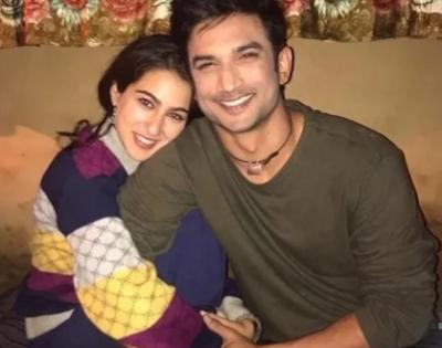 Sara remembers Sushant: Thank you for giving me all those moments, memories | Sara remembers Sushant: Thank you for giving me all those moments, memories Sara remembers Sushant: Thank you for giving me all those moments, memories | Sara remembers Sushant: Thank you for giving me all those moments, memories