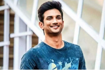 Sushant was to turn producer with self-starring patriotic film 'Vande Bharatam' | Sushant was to turn producer with self-starring patriotic film 'Vande Bharatam'