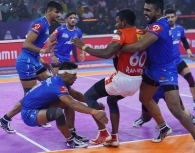 PKL 9: Haryana Steelers look to begin Pune leg with win over Paltan | PKL 9: Haryana Steelers look to begin Pune leg with win over Paltan