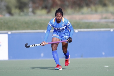 Asian Champions Trophy: Indian women's hockey team crushes Thailand 13-0 | Asian Champions Trophy: Indian women's hockey team crushes Thailand 13-0