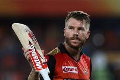Not explained why I was dropped as SRH captain: Warner | Not explained why I was dropped as SRH captain: Warner Not explained why I was dropped as SRH captain: Warner | Not explained why I was dropped as SRH captain: Warner