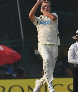 Jamieson's big leap brings him closer to Ashwin in latest ICC Test bowling rankings | Jamieson's big leap brings him closer to Ashwin in latest ICC Test bowling rankings
