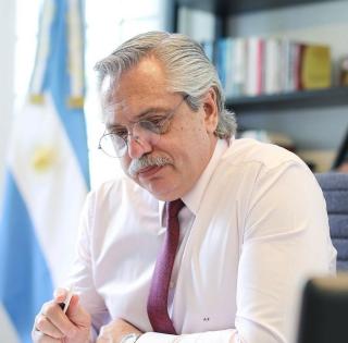 Argentine President highlights official aid plans | Argentine President highlights official aid plans Argentine President highlights official aid plans | Argentine President highlights official aid plans