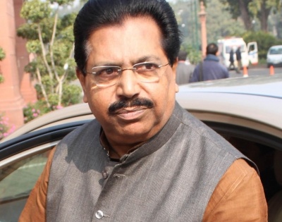 Ex-Congress leader Chacko joins NCP | Ex-Congress leader Chacko joins NCP