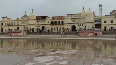 Ayodhya prepares for 3-fold increase in tourist arrivals with brand new look | Ayodhya prepares for 3-fold increase in tourist arrivals with brand new look