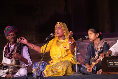 The womanly voices of Rajasthani folk | The womanly voices of Rajasthani folk