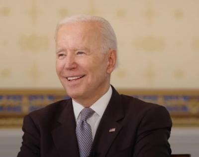 Biden says he has reached deal with bipartisan senators on infrastructure plan | Biden says he has reached deal with bipartisan senators on infrastructure plan