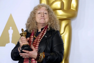 Oscars 2022: Jenny Beavan 'almost said no' to 'Cruella' | Oscars 2022: Jenny Beavan 'almost said no' to 'Cruella'