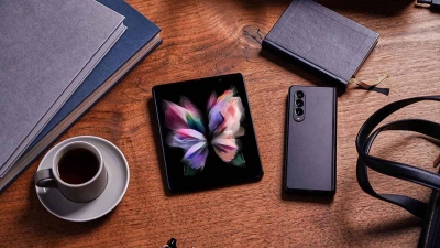 Samsung Galaxy Z Fold4 to feature built-in S Pen: Report | Samsung Galaxy Z Fold4 to feature built-in S Pen: Report