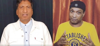 Raju Srivastava is 'doing fine', says fellow comedian Sunil Pal | Raju Srivastava is 'doing fine', says fellow comedian Sunil Pal
