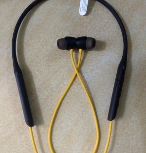 Realme Buds Wireless Pro: Decent neckband earphone with ANC | Realme Buds Wireless Pro: Decent neckband earphone with ANC