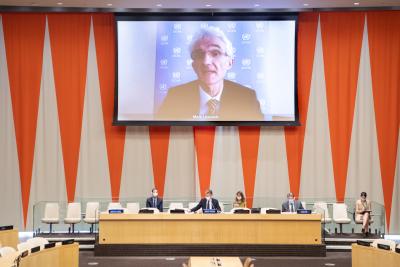UN releases 100 mln USD to guard against famine | UN releases 100 mln USD to guard against famine