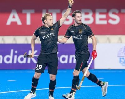 FIH Pro League: Hellwig's goal helps Germany to 1-0 win against Australia | FIH Pro League: Hellwig's goal helps Germany to 1-0 win against Australia