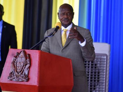 Ugandan President warns of retaliatory attacks following air strikes on ADF camps in Congo | Ugandan President warns of retaliatory attacks following air strikes on ADF camps in Congo Ugandan President warns of retaliatory attacks following air strikes on ADF camps in Congo | Ugandan President warns of retaliatory attacks following air strikes on ADF camps in Congo