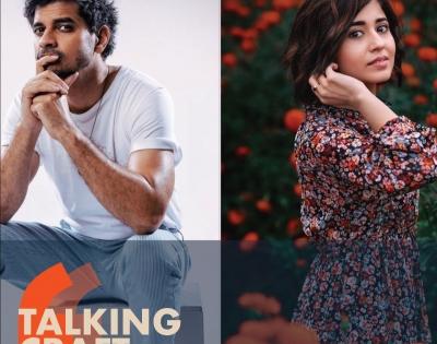 Tahir Raj Bhasin launches chat show on social media titled 'Talking Craft' | Tahir Raj Bhasin launches chat show on social media titled 'Talking Craft'
